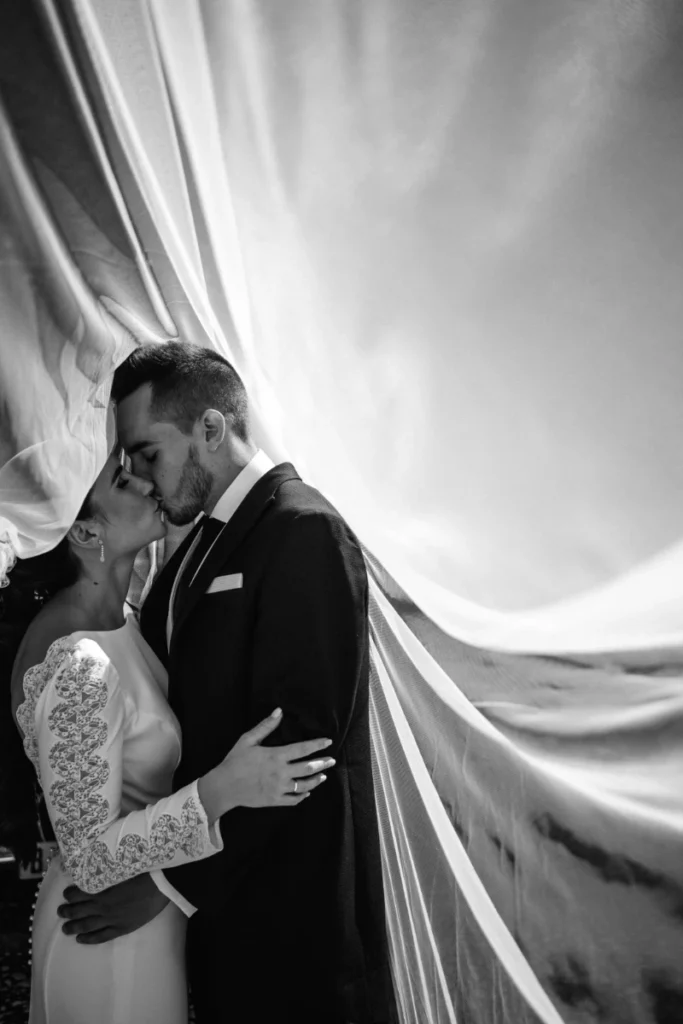María y Sifre, fotografía de boda en Granada