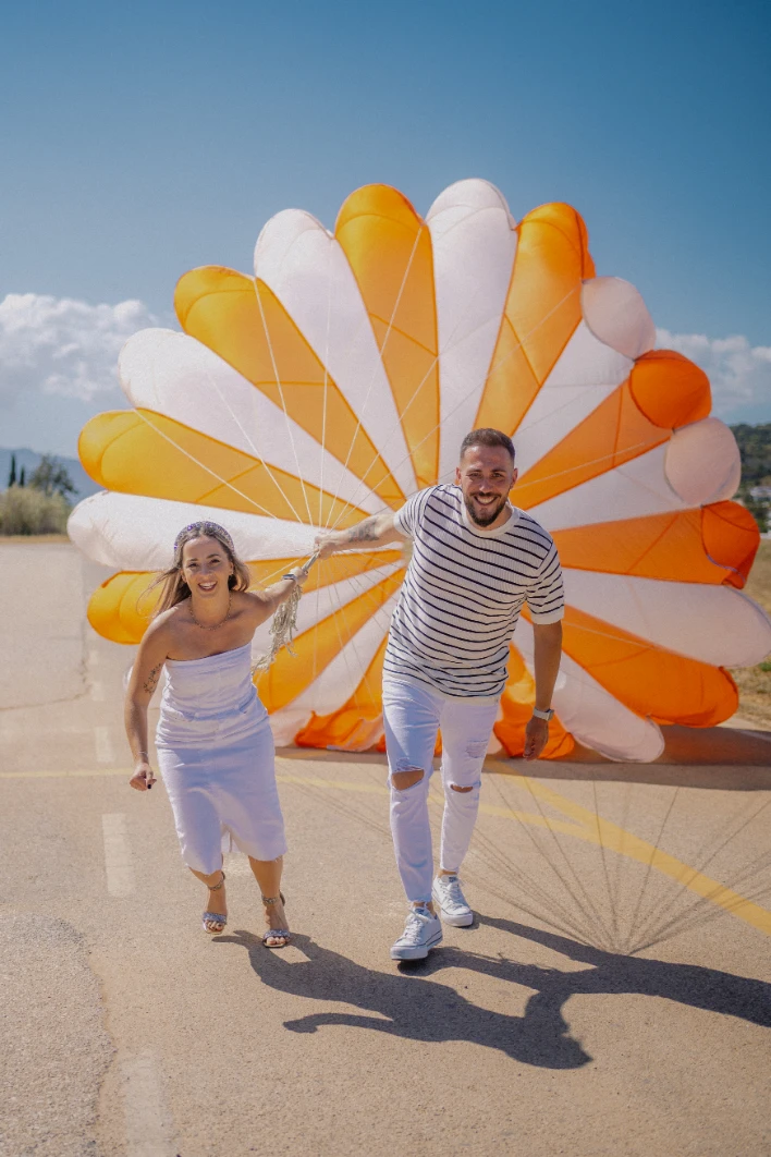 Sesion de preboda en malaga