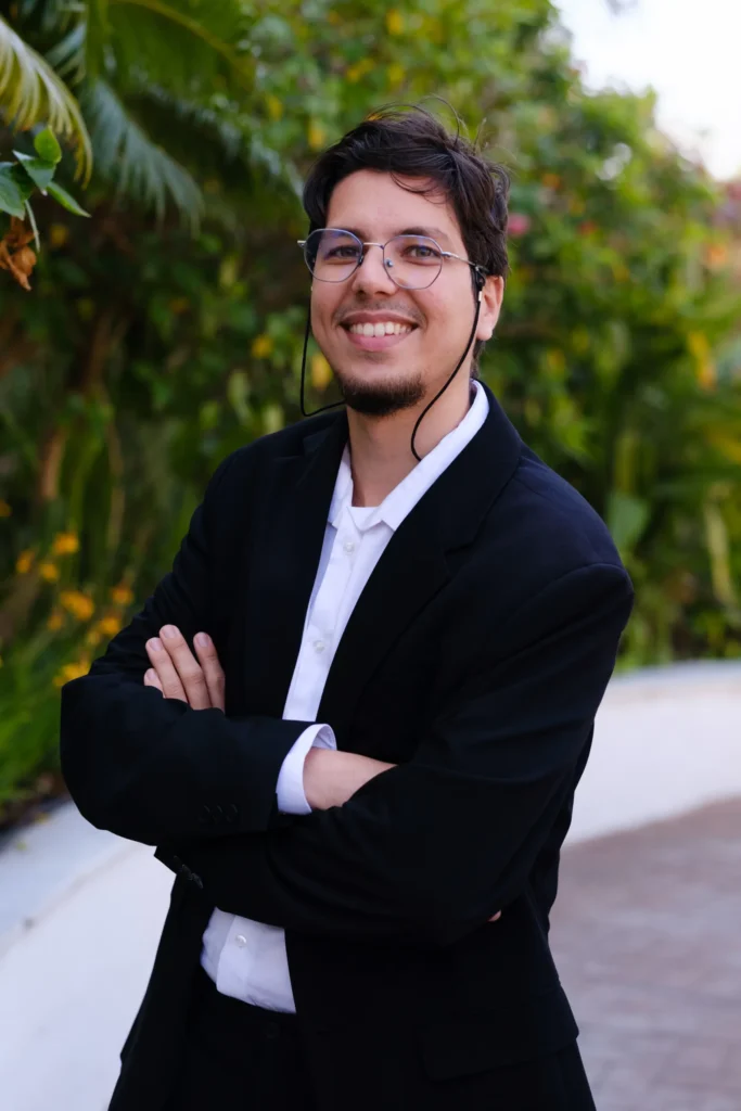 Luis, editor de Alto Contraste