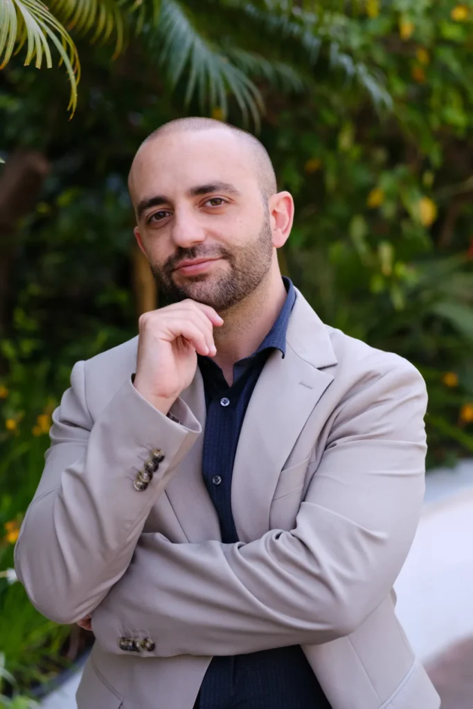 Jon, fotógrafo de Alto Contraste