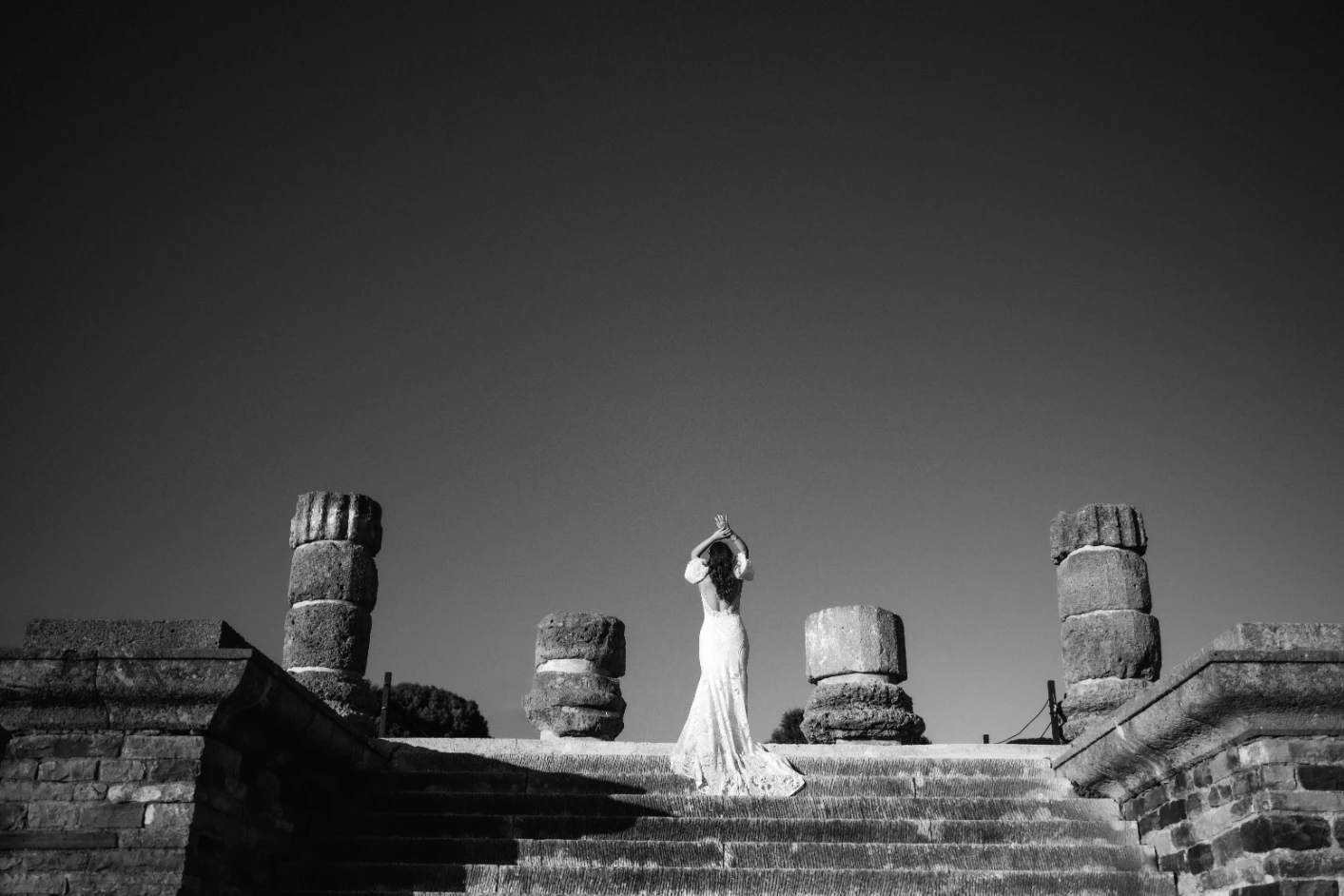 Ruinas de Bolonia.