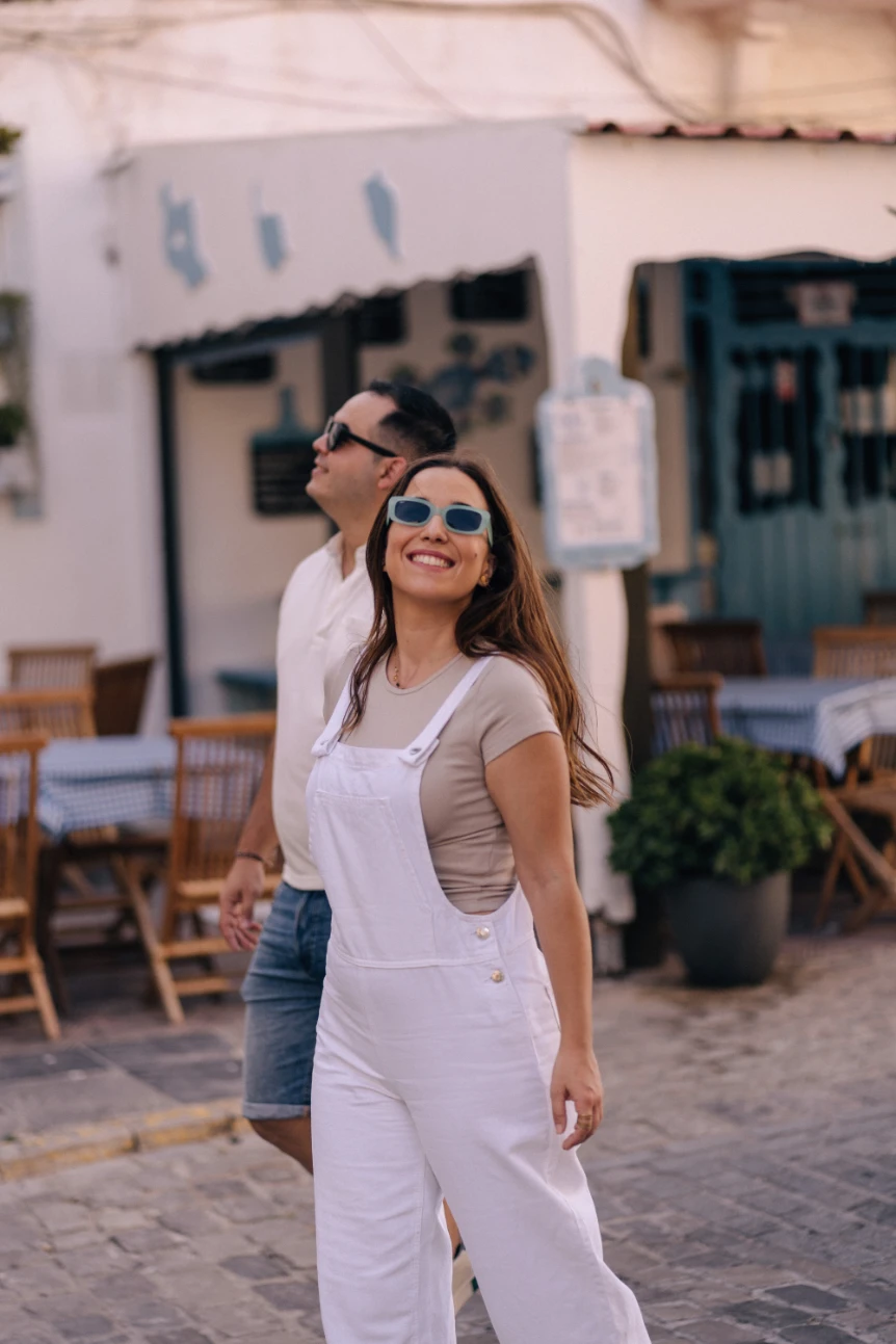 Tarifa tiene un encanto especial.