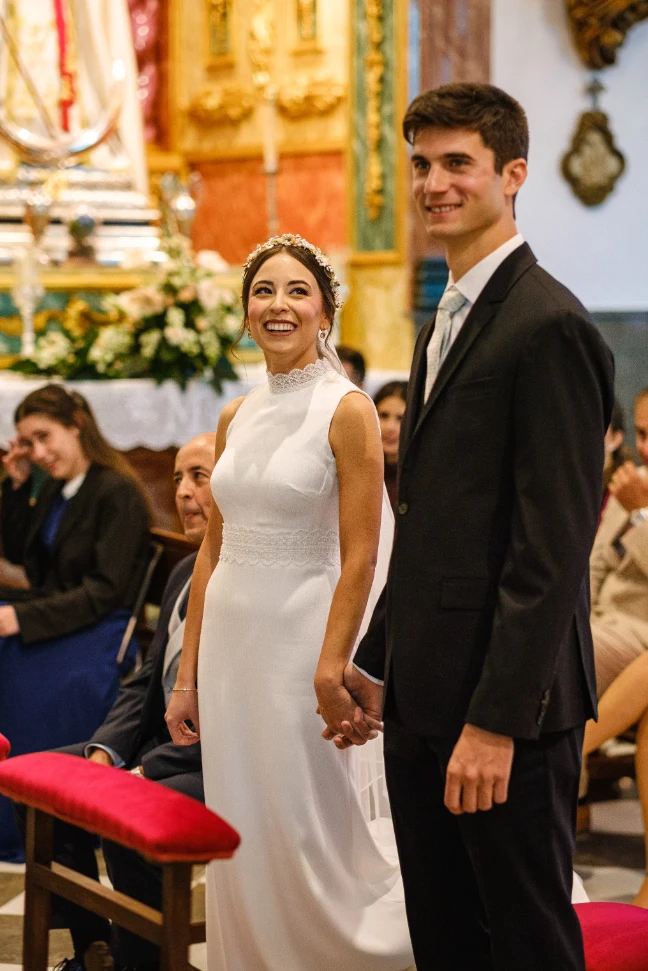 Ceremonia religiosa.