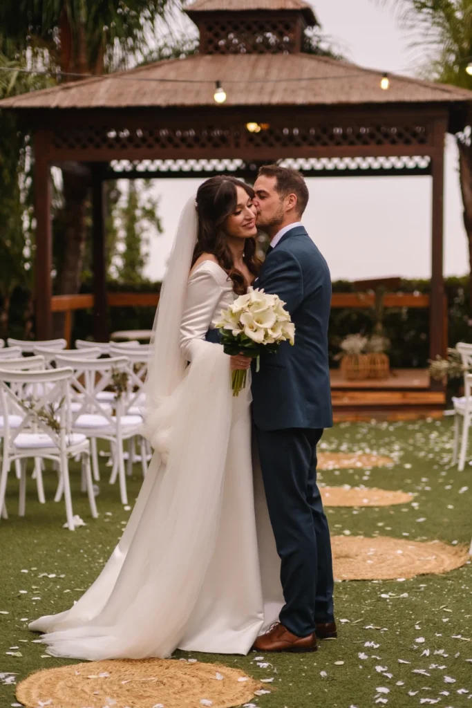 Sandra y Paco: Su boda en Finca Las Velas