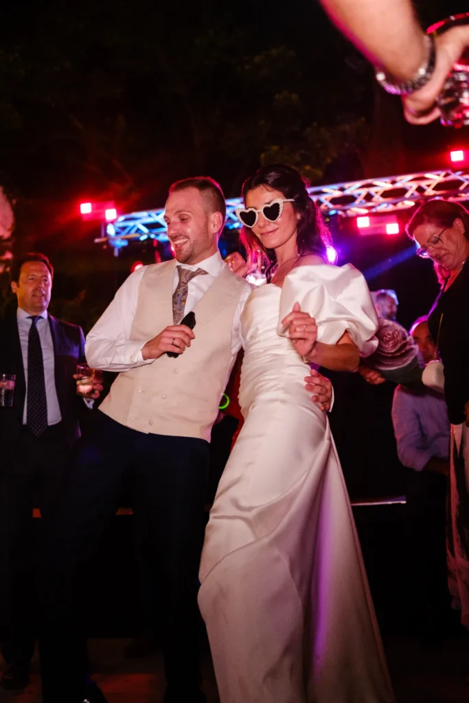 Más momentos de la fiesta.