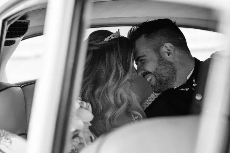 Inma & Salva – Cortijo bravo